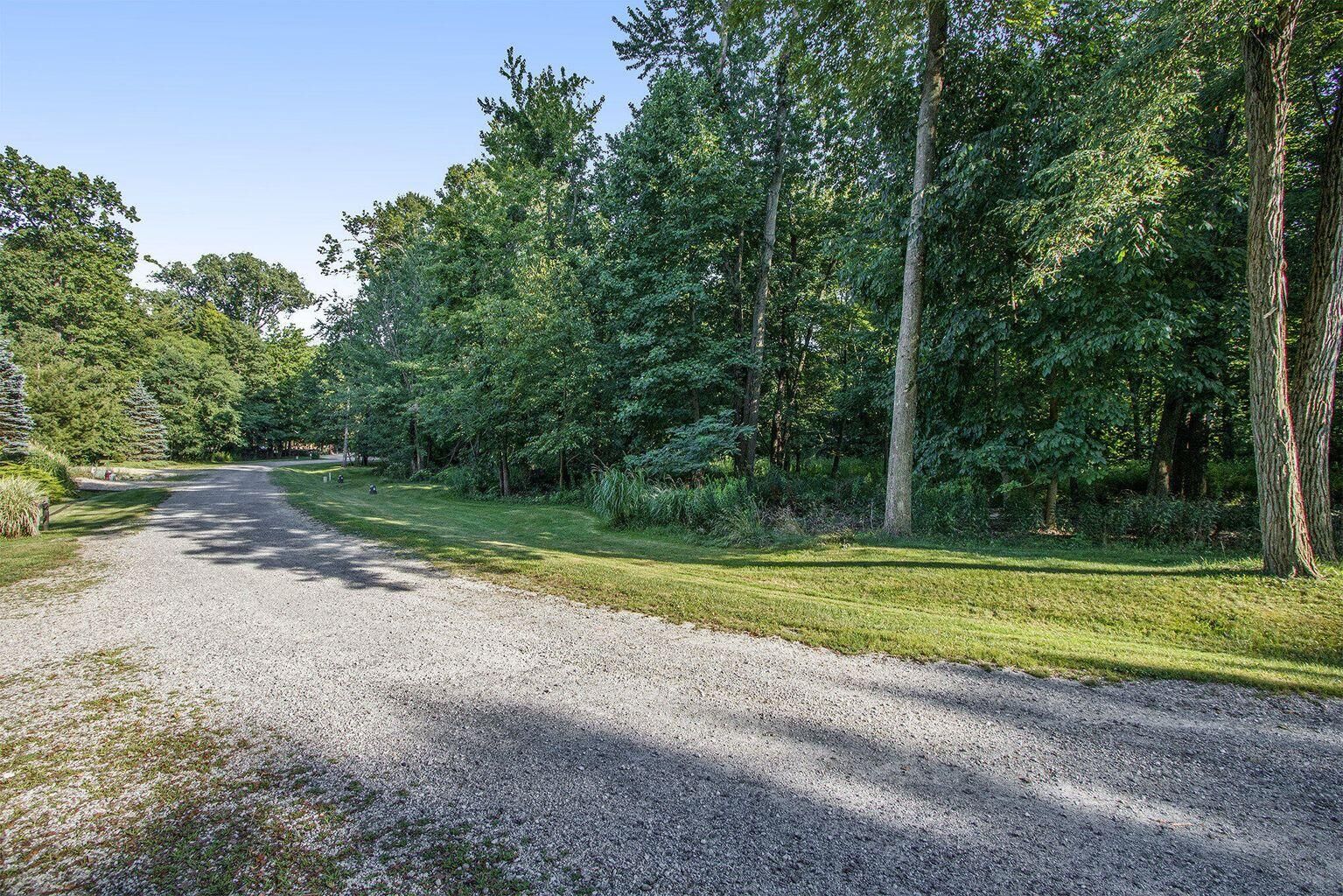 Property Photo:  19499 Kluver Road  MI 49117 