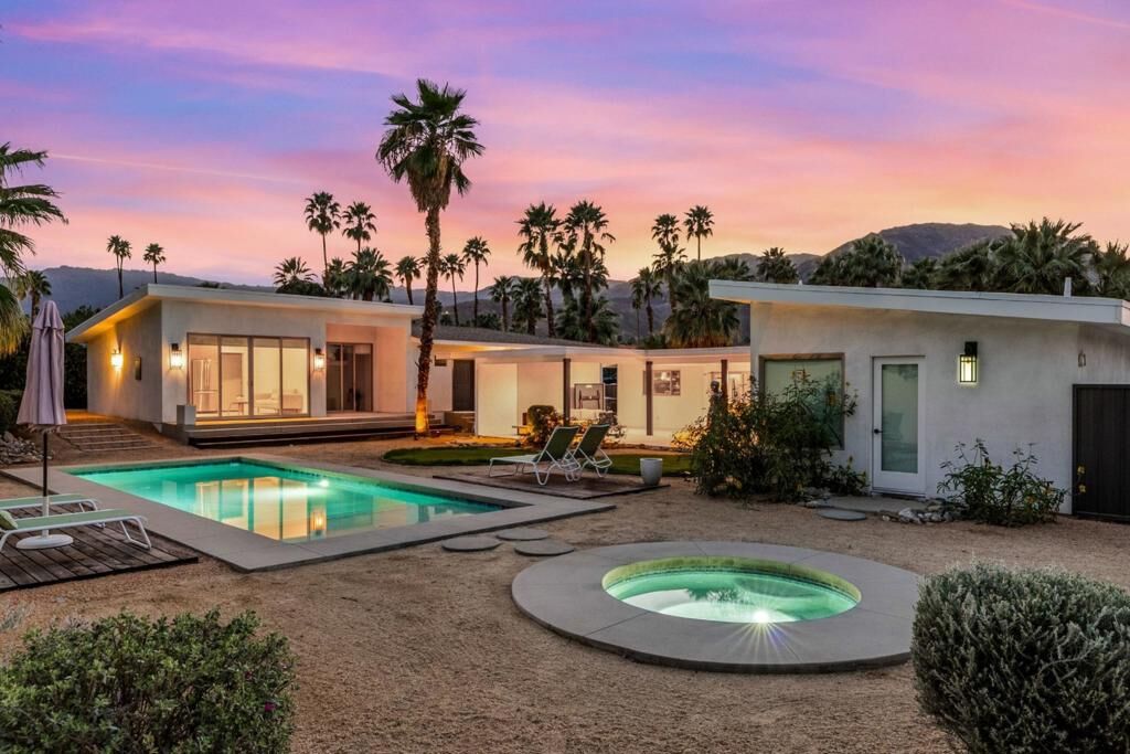 Property Photo:  45654 Verba Santa Drive  CA 92260 