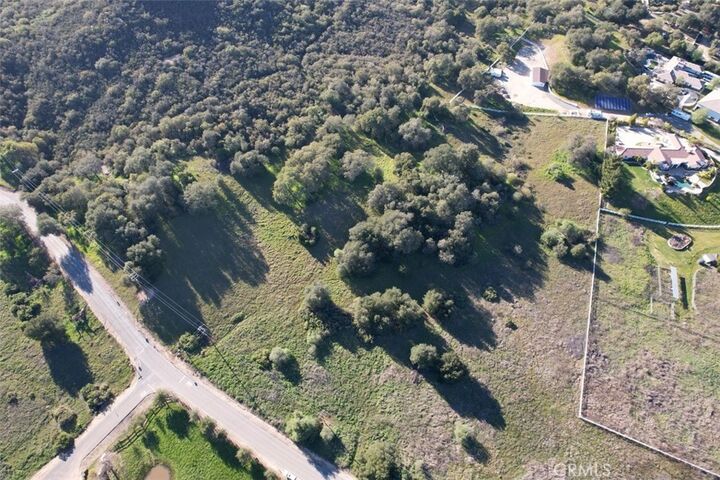Property Photo: 0 Tenaja Road CA 92562