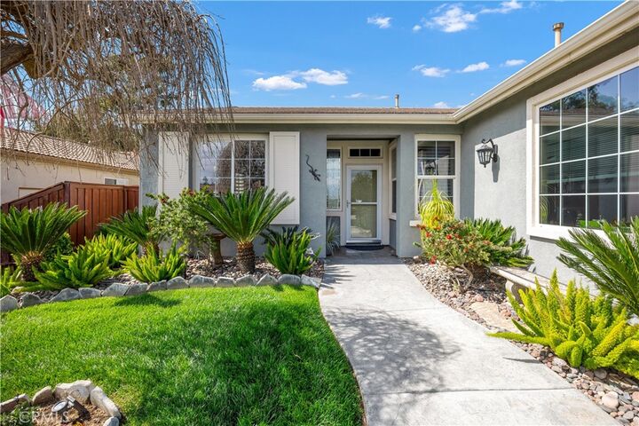 Property Photo: 509 Garcia Drive CA 92545