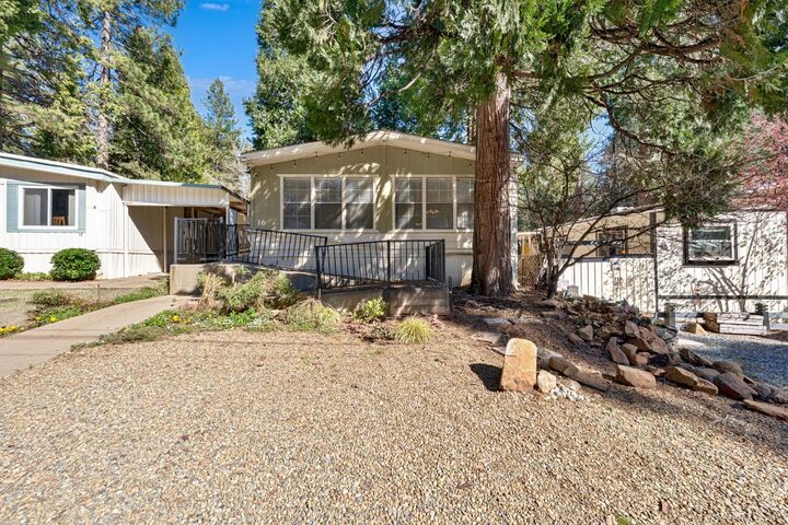 Property Photo:  5160 Pony Express Trail 16  CA 95709 