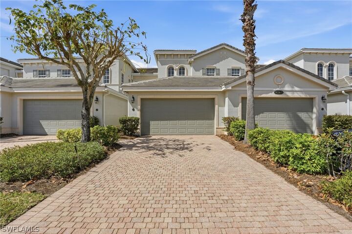 Property Photo:  9263 Museo Circle 103  FL 34114 