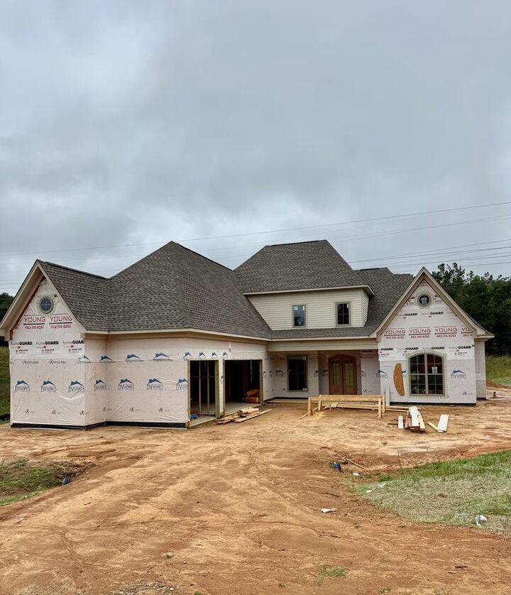 Property Photo:  1069 Augusta Drive  MS 38655 