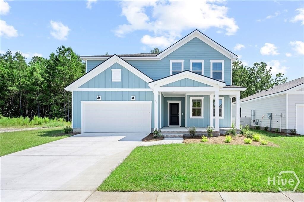 Property Photo:  398 Crosstown Avenue  GA 31324 
