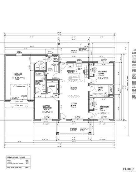 Property Photo:  1905 N Cedar  OK 74604 
