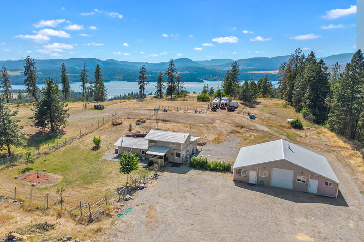 Property Photo: 3305 Bradeen Rd WA 99167