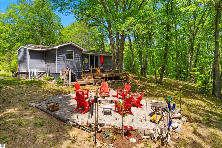 Property Photo:  2692 Kettle Lake Road  MI 49646 