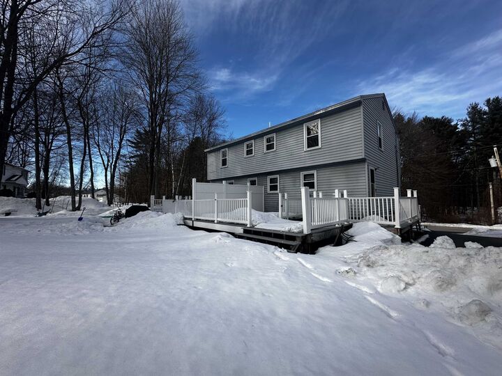 Property Photo:  162 Tina Drive  NH 03275 