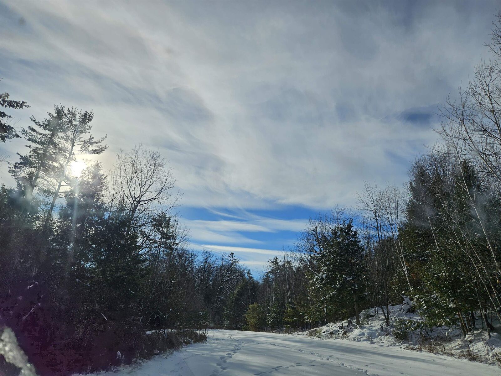 Property Photo:  Lot 3.3 Off Parker Road  NH 03585 