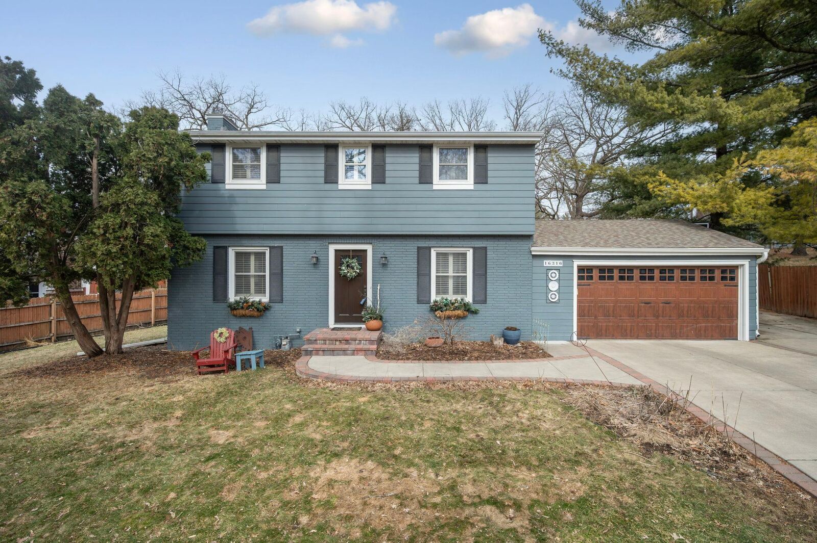 Property Photo:  16316 Temple Drive  MN 55345 