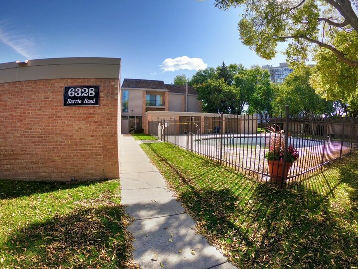 Property Photo:  6328 Barrie Road 2F  MN 55435 