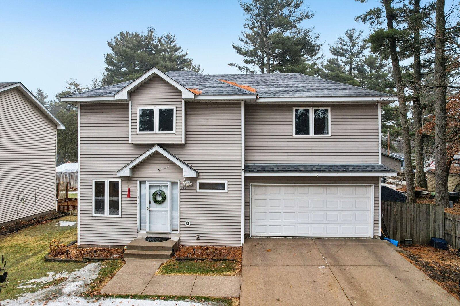 Property Photo:  218 Birch Road  MN 55092 