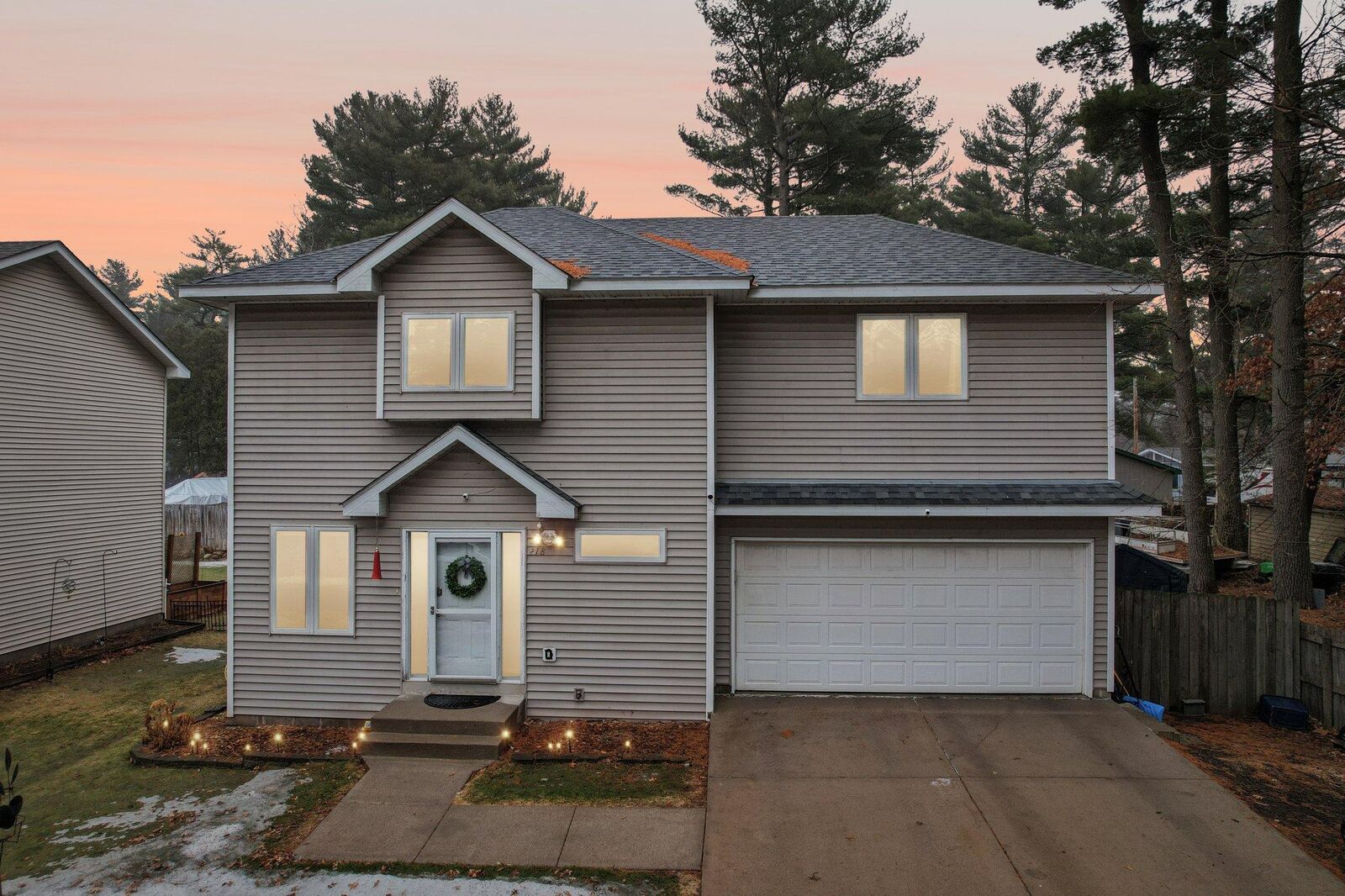 Property Photo:  218 Birch Road  MN 55092 