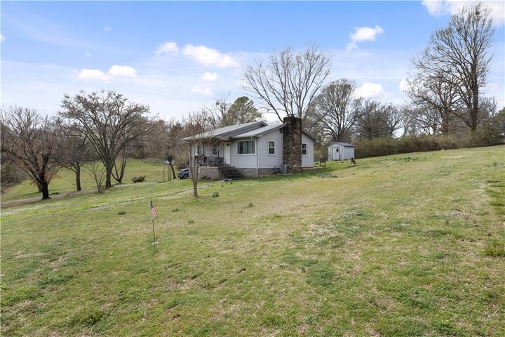 Property Photo: 19227 E Black Oak Road AR 72701