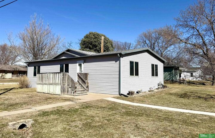 Property Photo:  303 Stafford Street  NE 68460 