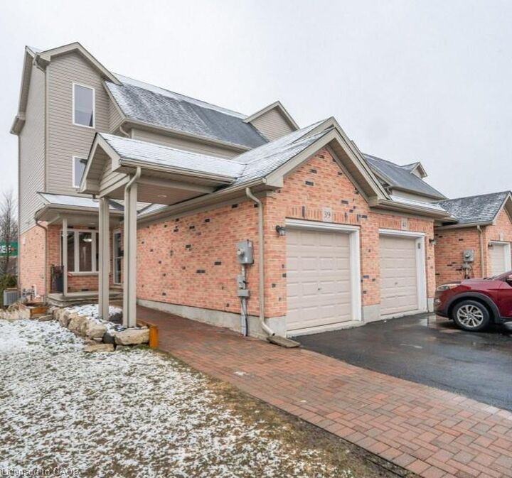 Photo de la propriété:  39 Brookfield Crescent  ON N2E 0A6 