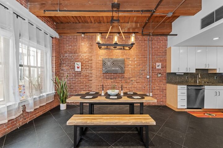 Property Photo:  9 W Broadway 214  MA 02127 