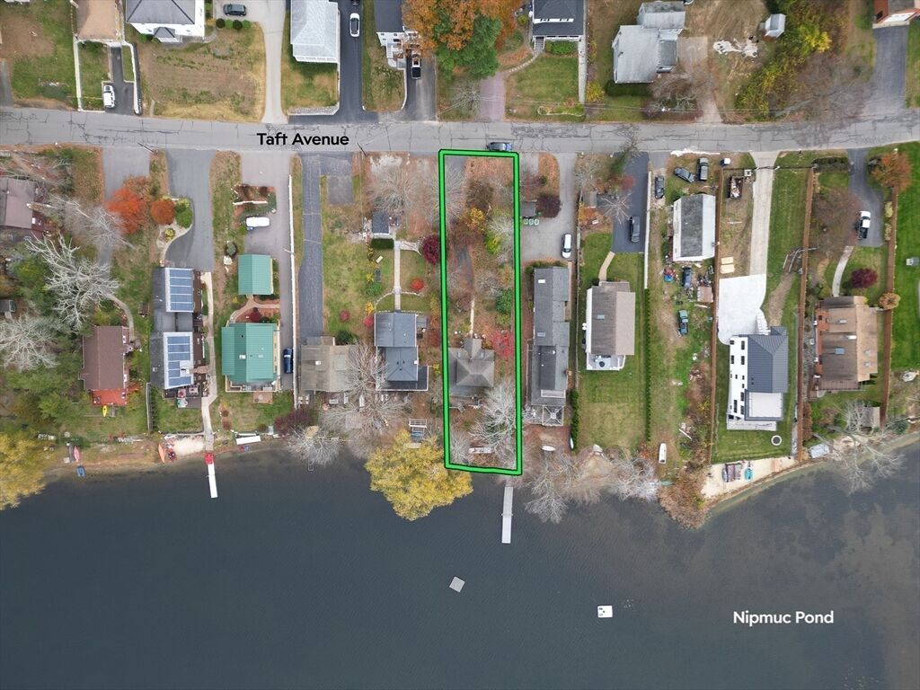 Property Photo: 27 Taft Ave MA 01756