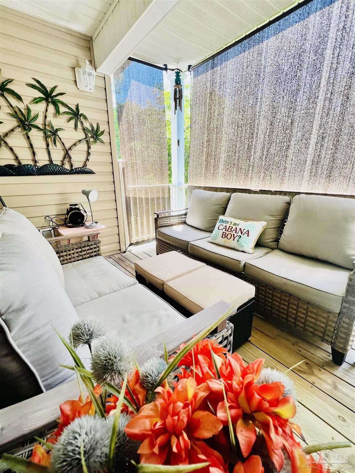 Property Photo:  7101 Joy St H5  FL 32504 