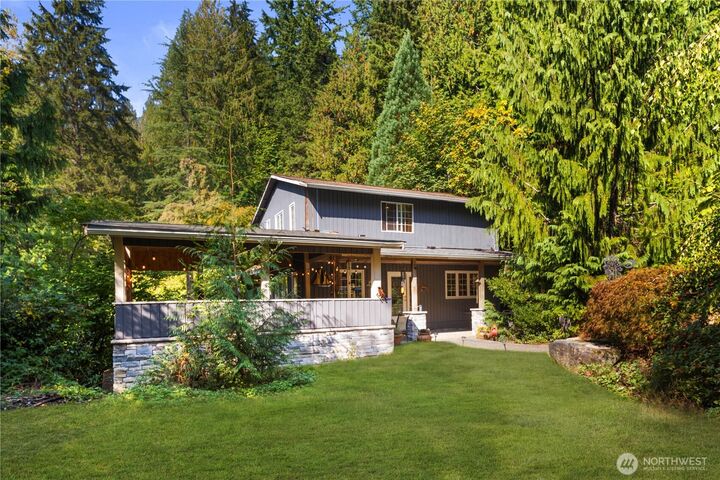 Property Photo:  12310  461st Avenue SE  WA 98045 