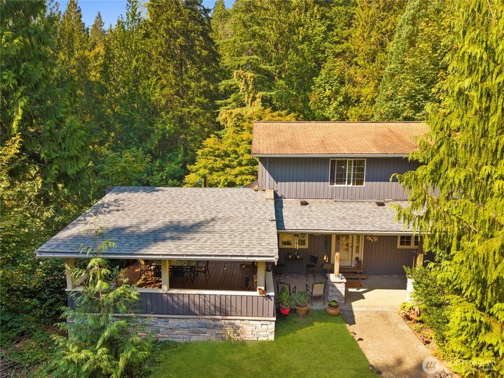 Property Photo:  12310  461st Avenue SE  WA 98045 