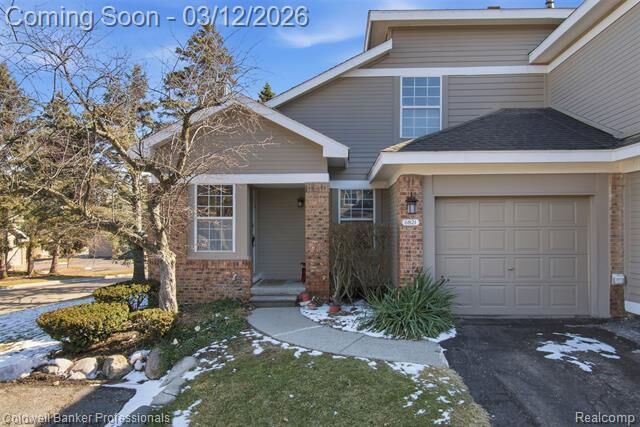 Property Photo:  6821 Kindling Court  MI 48322 