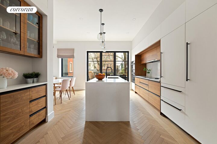 Property Photo: 407 Adelphi Street NY 11238