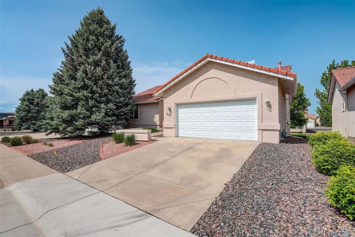 Property Photo:  160 Las Lunas Street  CO 80104 