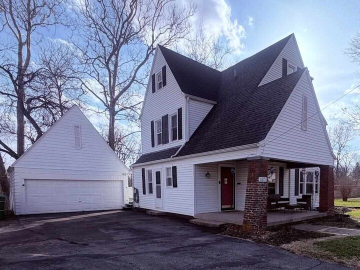 Property Photo:  1815 S E Street  IN 47374 