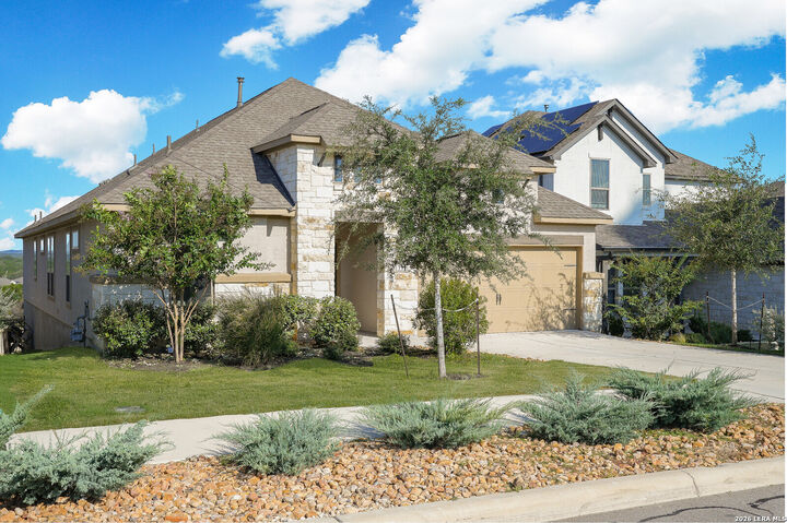 Property Photo:  116 Ocotillo  TX 78006 