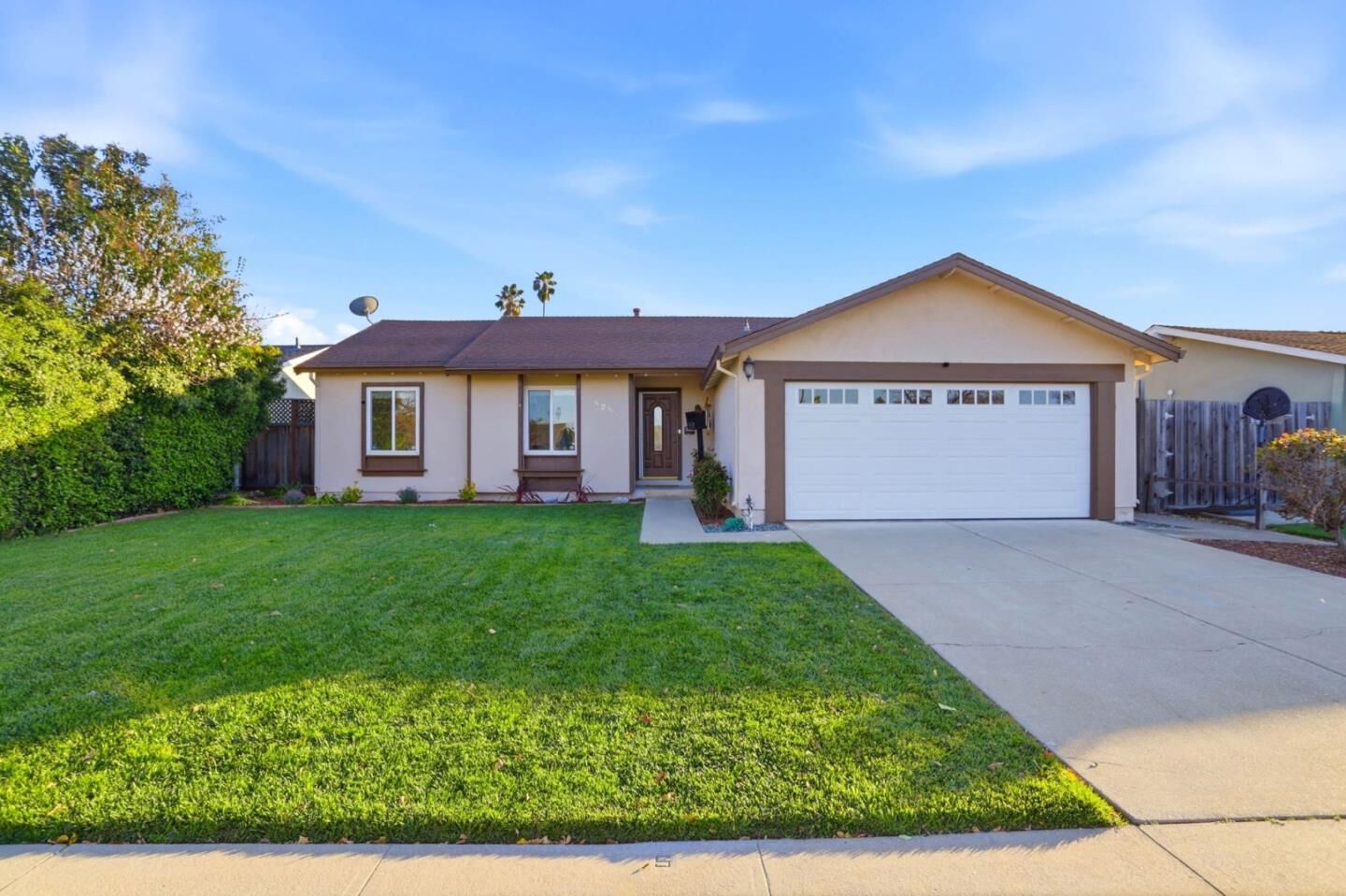 Property Photo:  828 Calero Avenue  CA 95123 