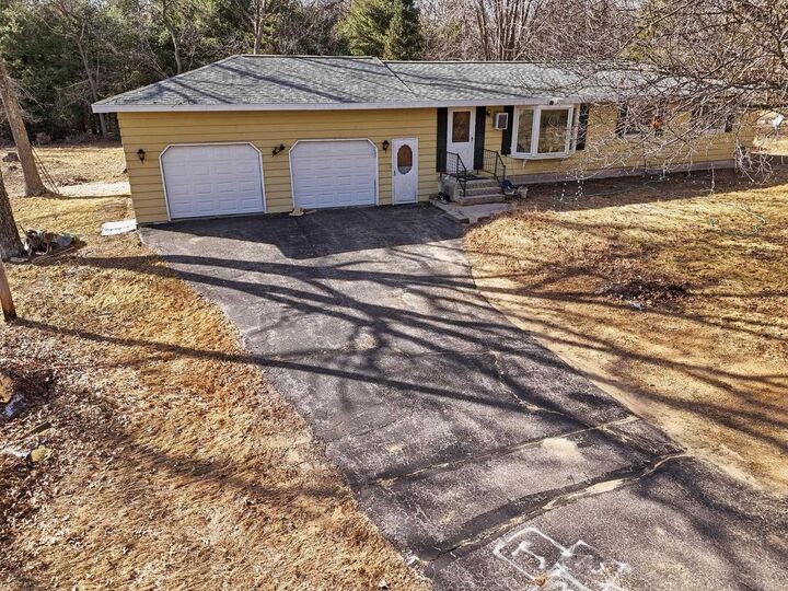 Property Photo:  N4667 County Road A  WI 53952 