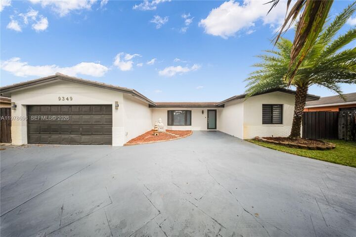 Property Photo:  9349 NW 24th Pl  FL 33024 
