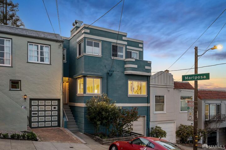 Property Photo:  530 Rhode Island Street  CA 94107 