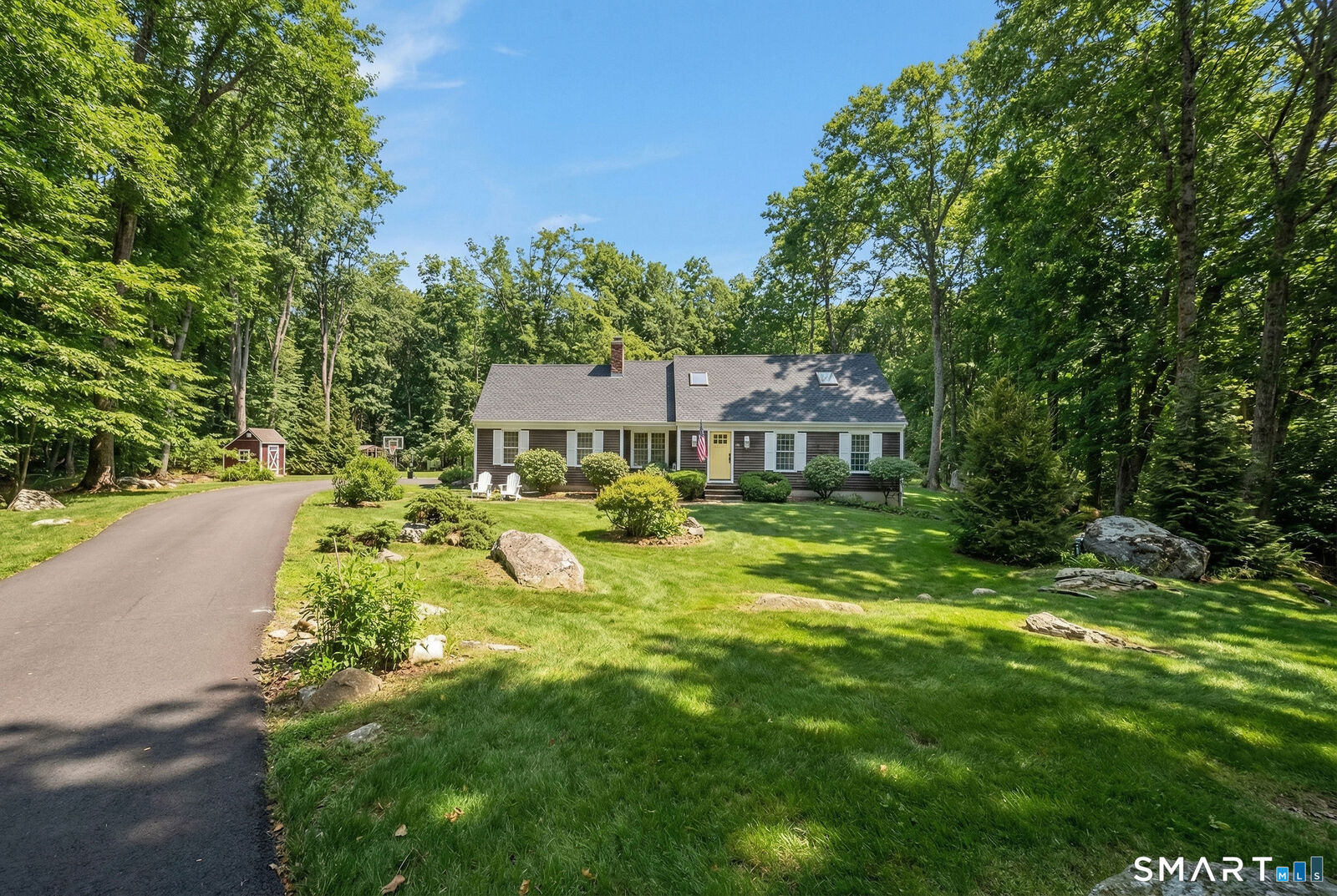 Property Photo:  21 Little Hollow Road  CT 06443 
