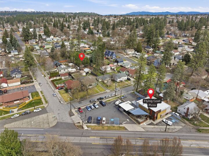 Property Photo:  3317 W Kiernan Ave  WA 99205 