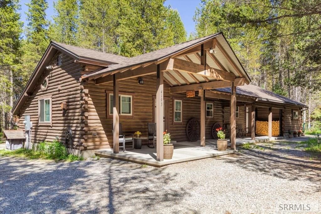 Property Photo:  4193 Lone Pine Road  ID 83429 