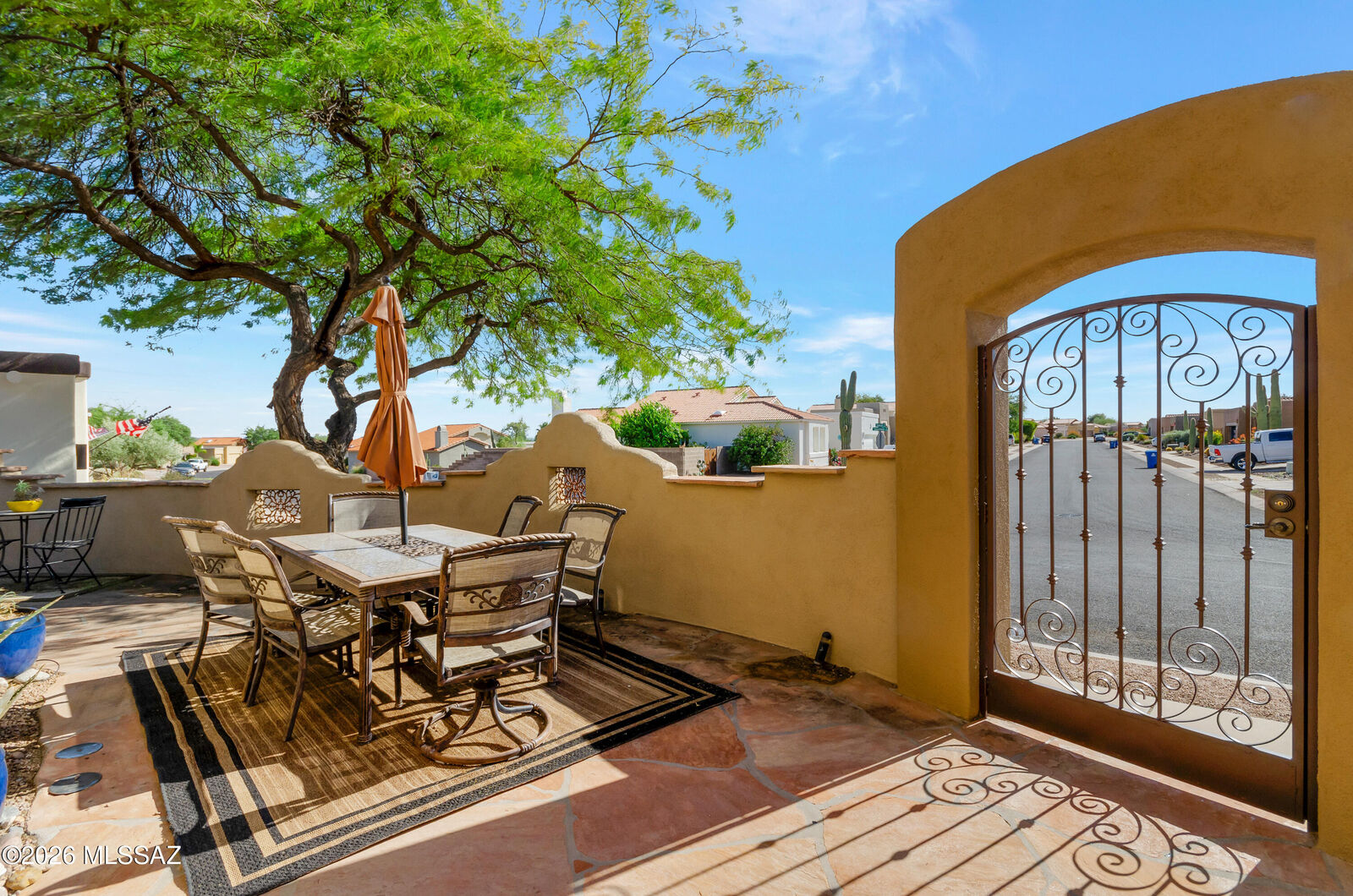 Property Photo:  11384 N Sawtooth Road  AZ 85737 