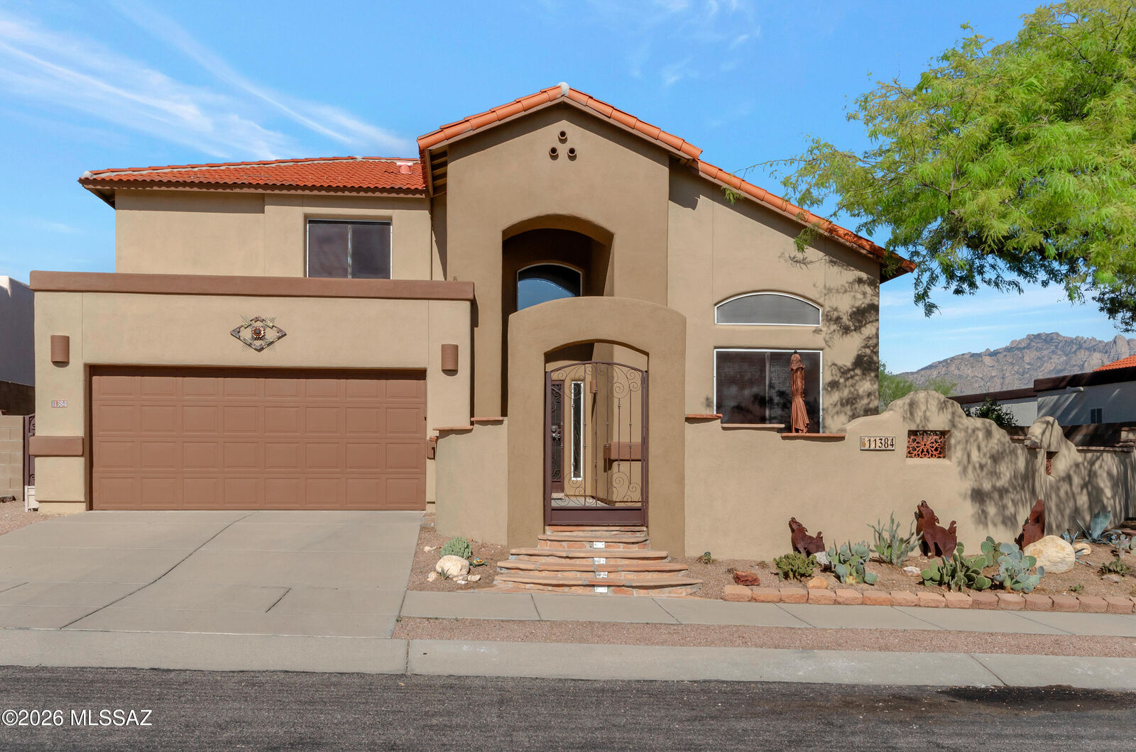 Property Photo: 11384 N Sawtooth Road AZ 85737