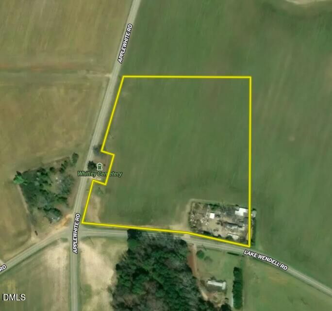 Property Photo: 3811 Lake Wendell Road NC 27591