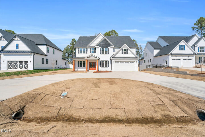 Property Photo: 132 Stella Court NC 27560