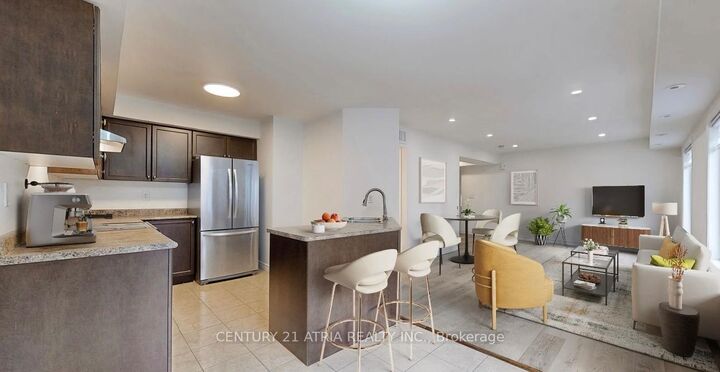 Property Photo: 92 Louisbourg Way ON L6E 0C5