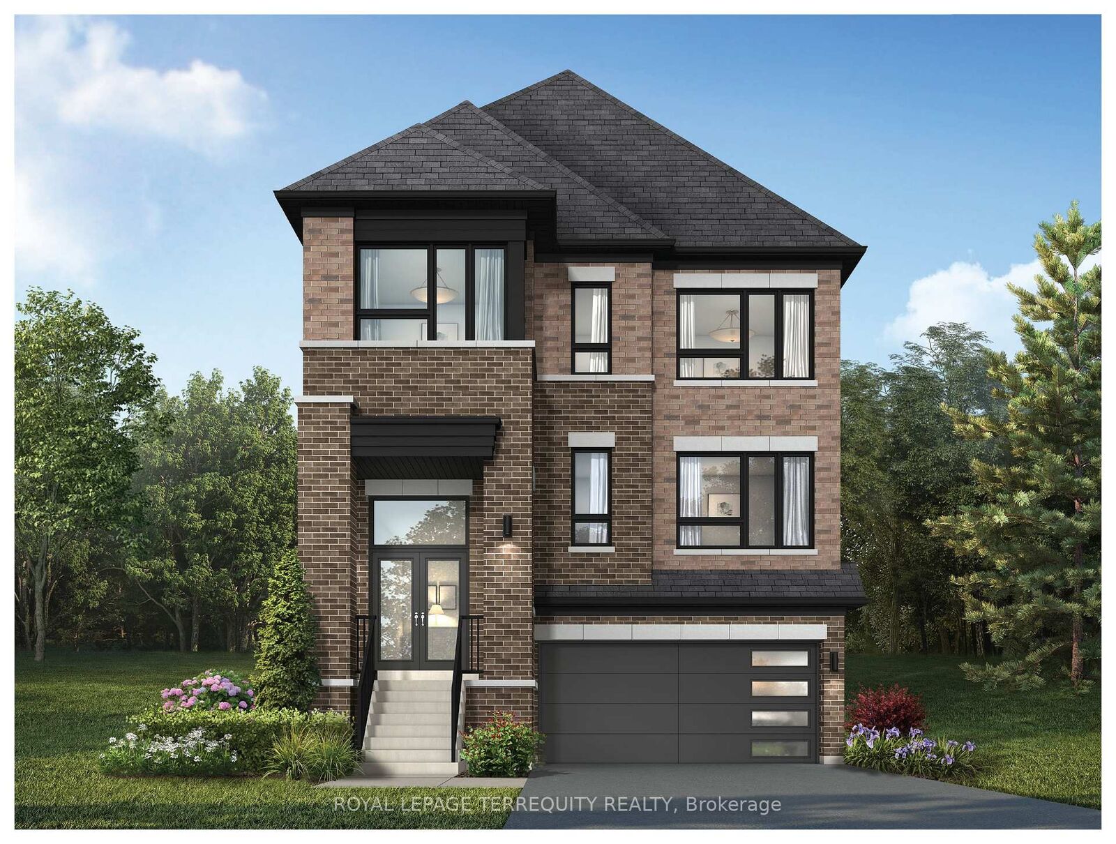 Property Photo: 1226 Talisman Manor ON L1X 0R9
