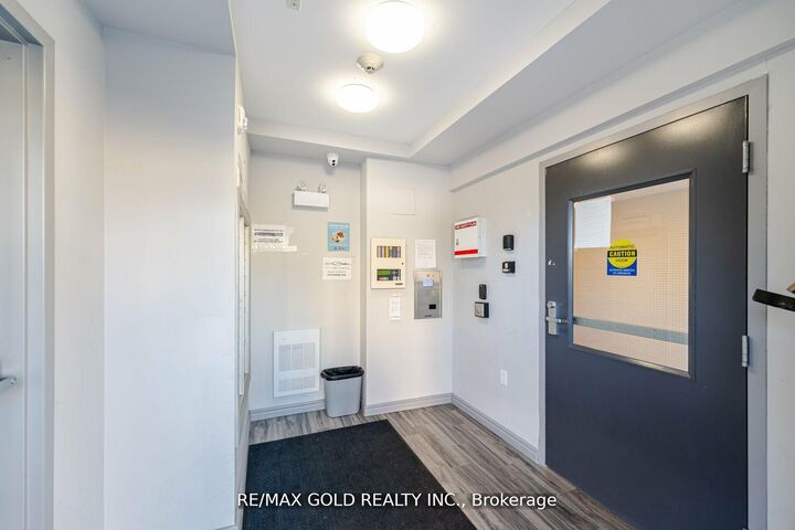 Property Photo: 275 Larch Street H101 ON N2L 3R2