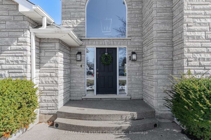 Property Photo: 1 Brown Avenue ON N1R 5S3