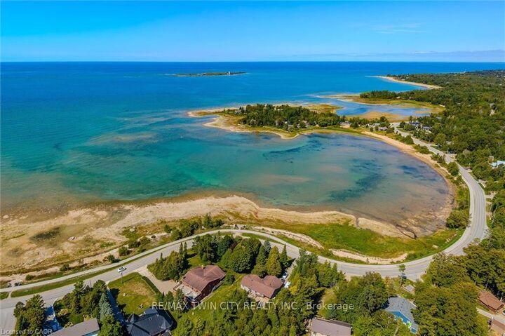 Property Photo: 74 Miramichi Bay Road ON N0H 2C6