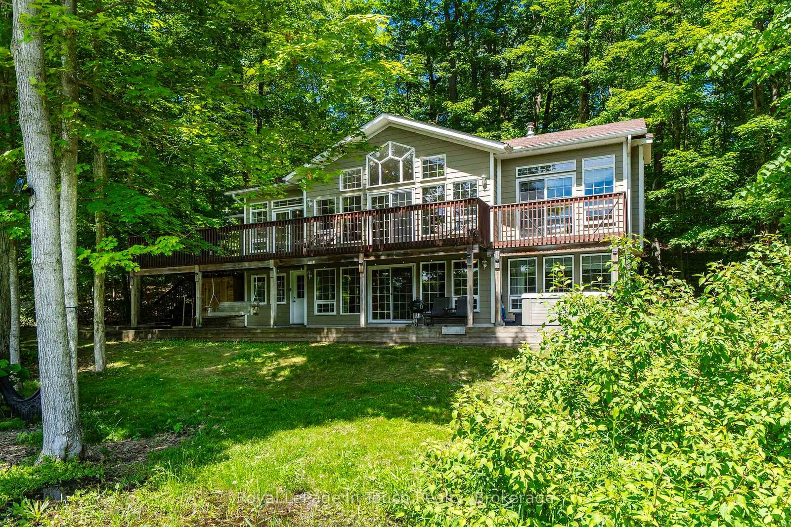 Property Photo: 157 Farlain Lake Road W ON L9M 0B9