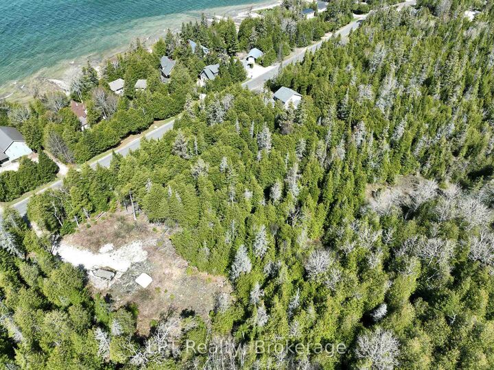 Property Photo:  Pt Lt 24 Spry Shore Road  ON N0H 1W0 