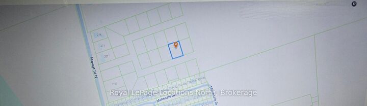 Property Photo:  Pt Lt26 Mowat Street N  ON L0M 1S0 