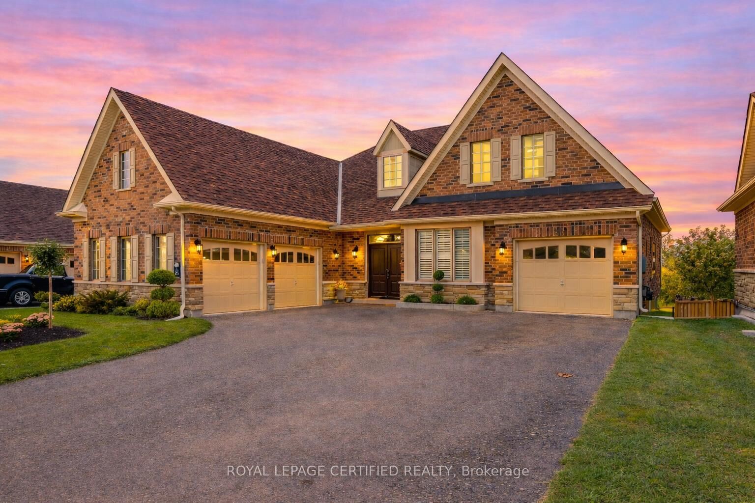 Property Photo: 57 Benson Avenue ON L9W 6T5